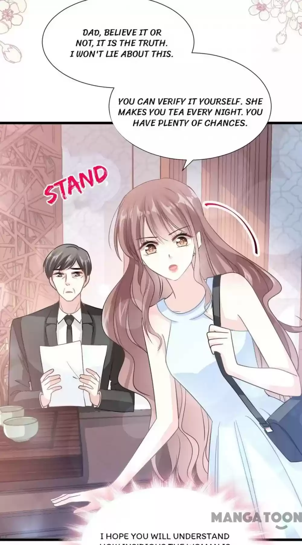 Love Me Gently, Bossy Ceo Chapter 54