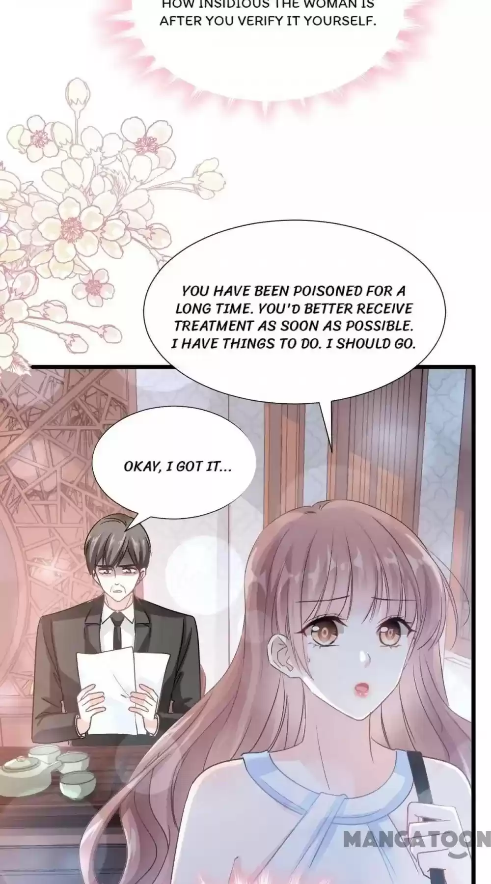 Love Me Gently, Bossy Ceo Chapter 54