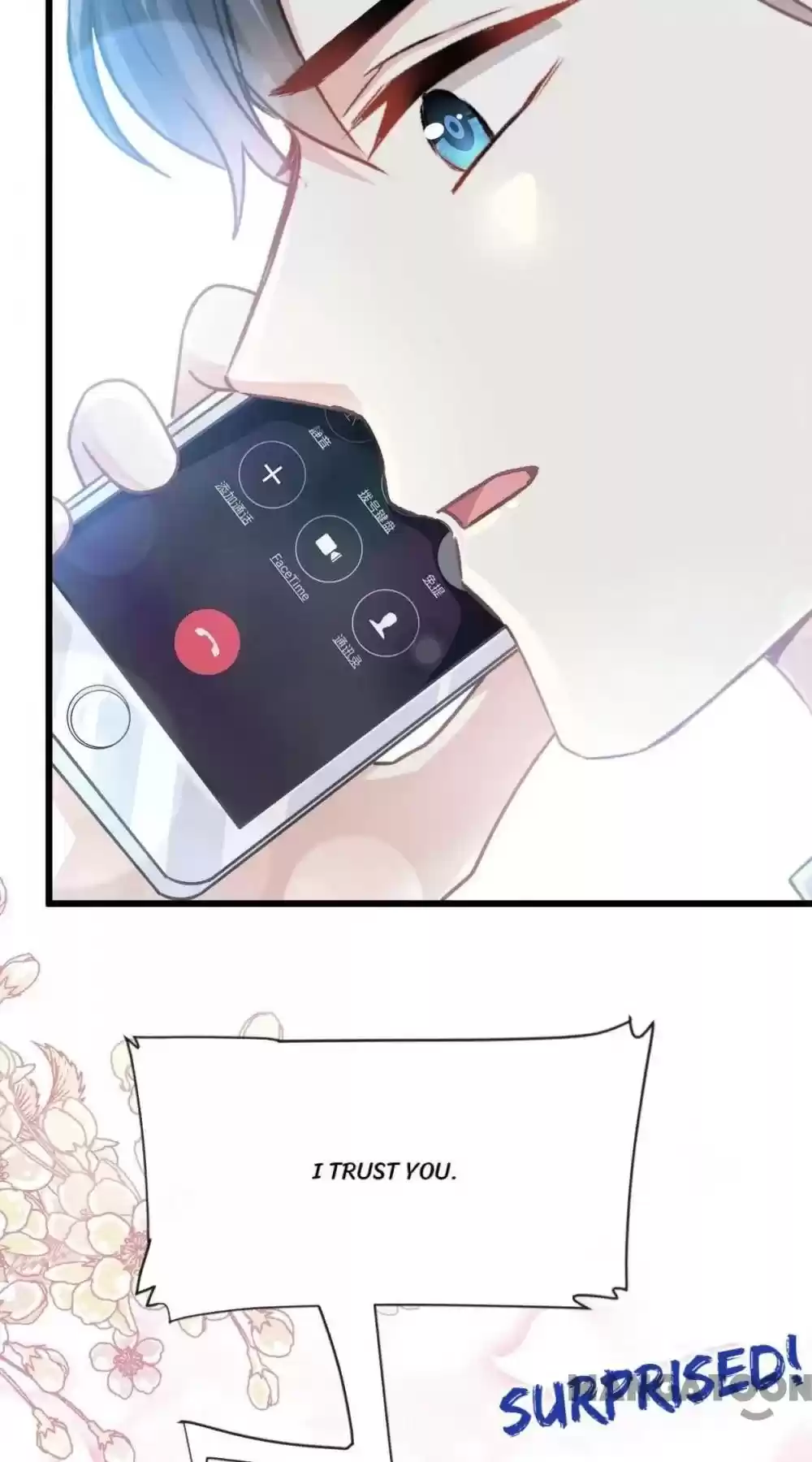 Love Me Gently, Bossy Ceo Chapter 54