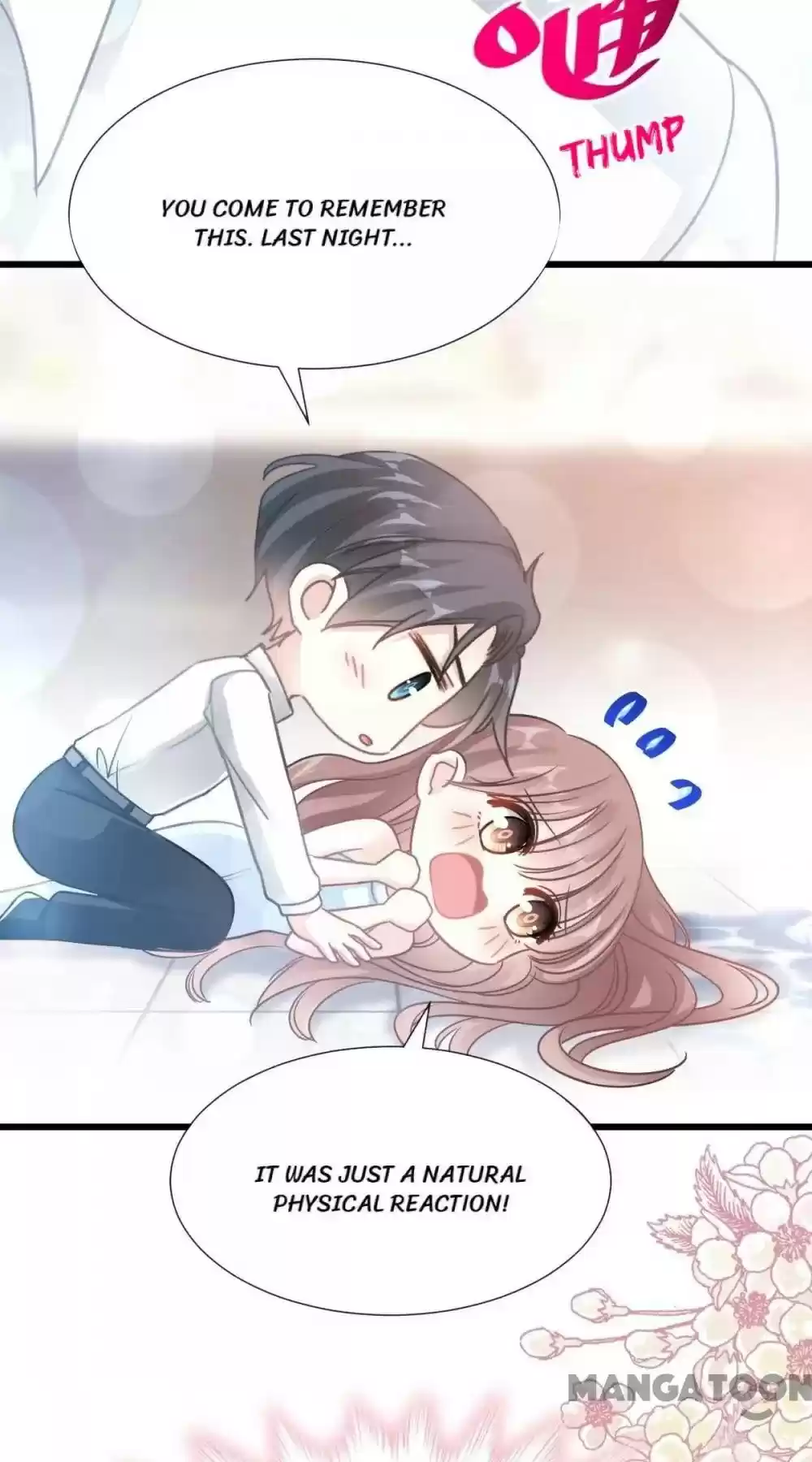 Love Me Gently, Bossy Ceo Chapter 55