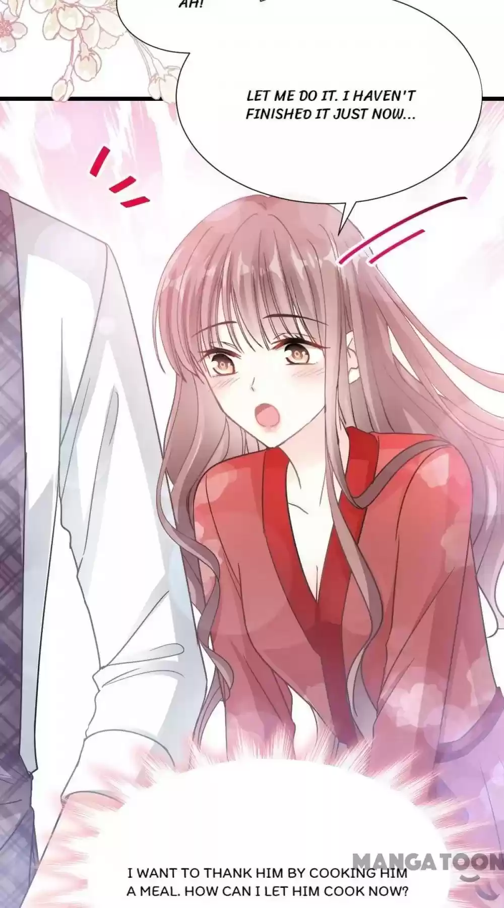 Love Me Gently, Bossy Ceo Chapter 55