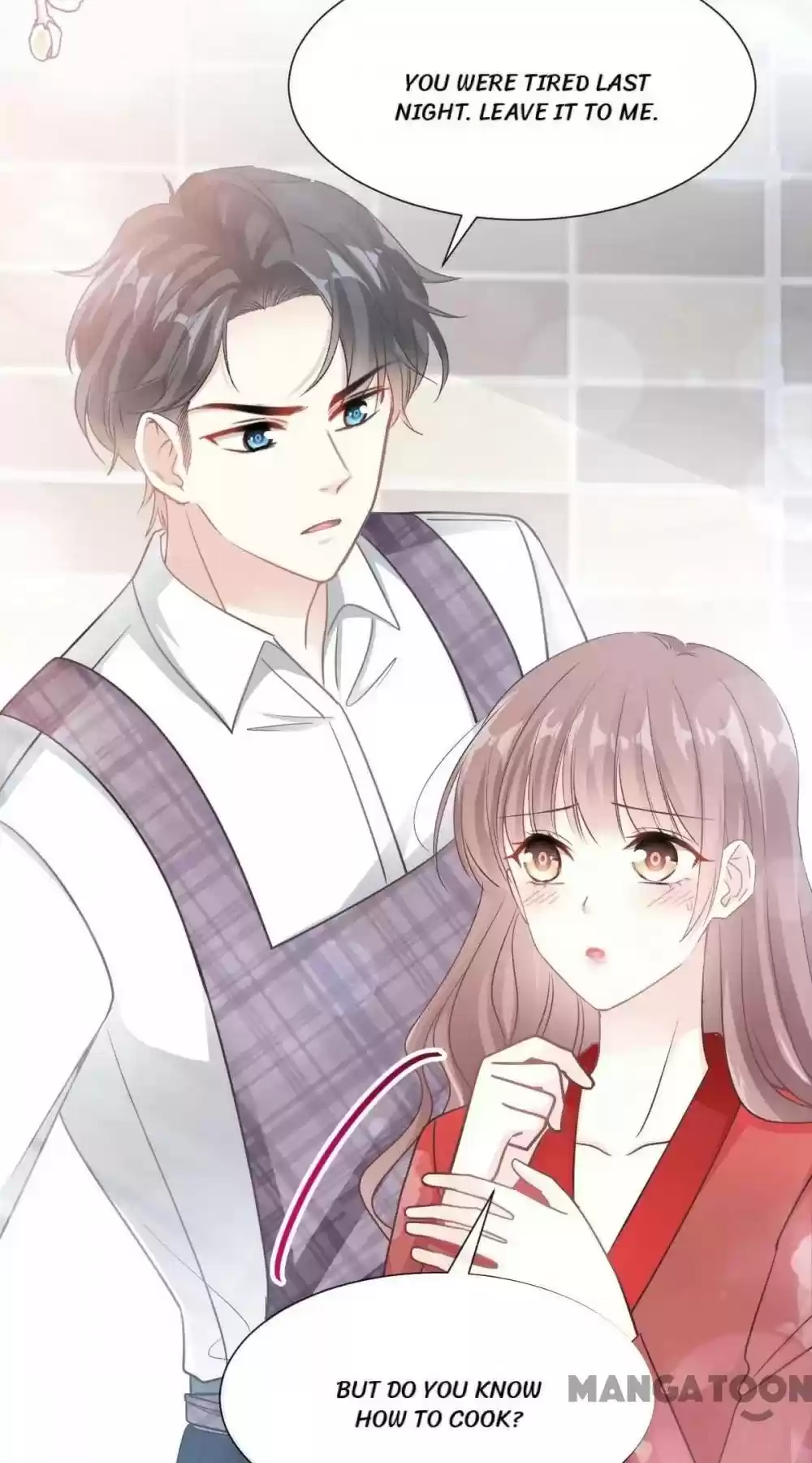 Love Me Gently, Bossy Ceo Chapter 55