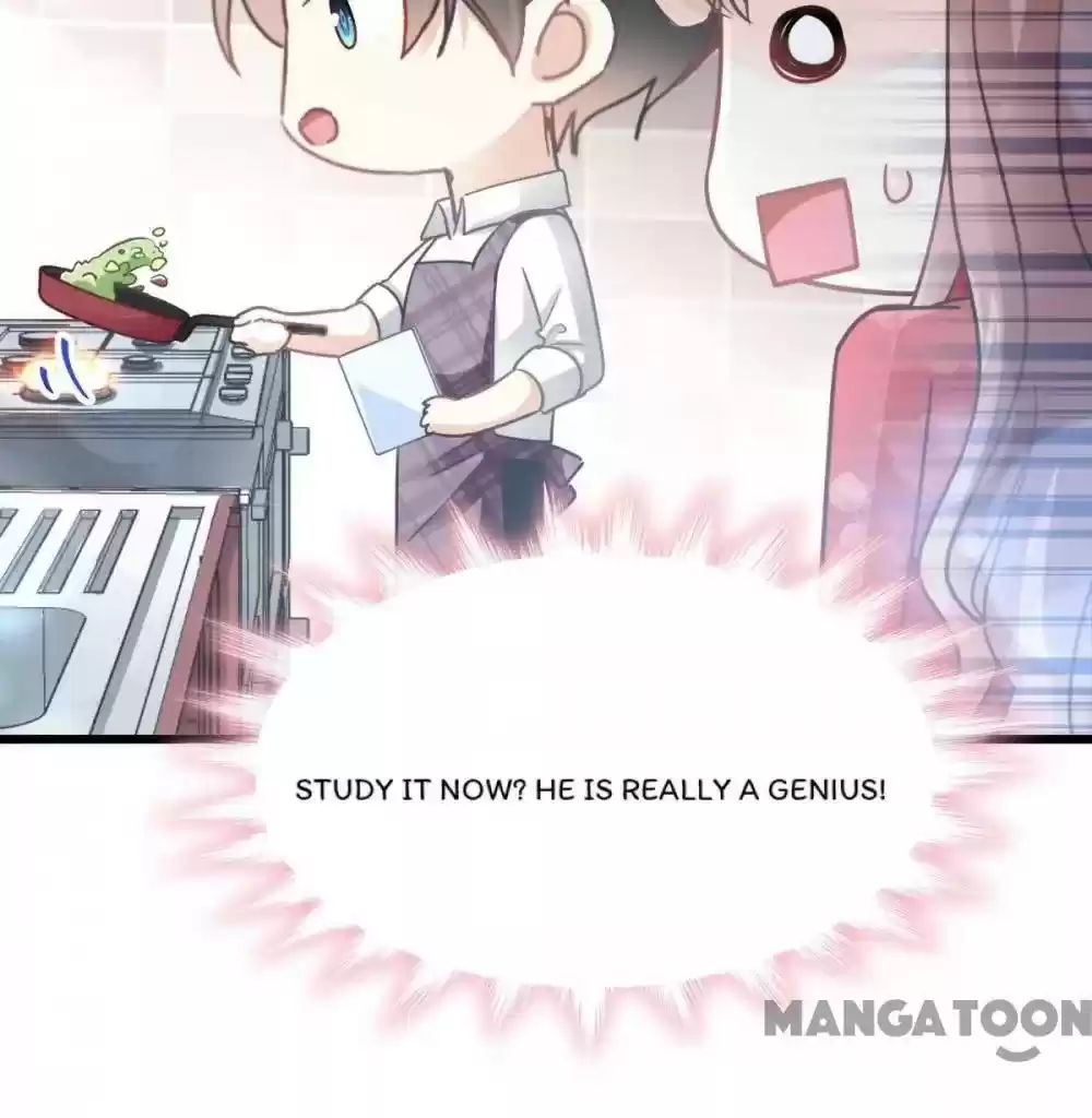 Love Me Gently, Bossy Ceo Chapter 55