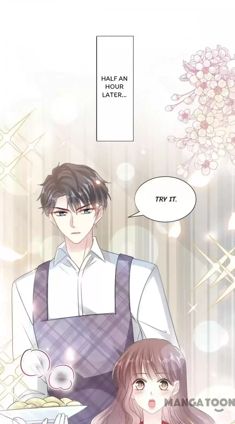 Love Me Gently, Bossy Ceo Chapter 55