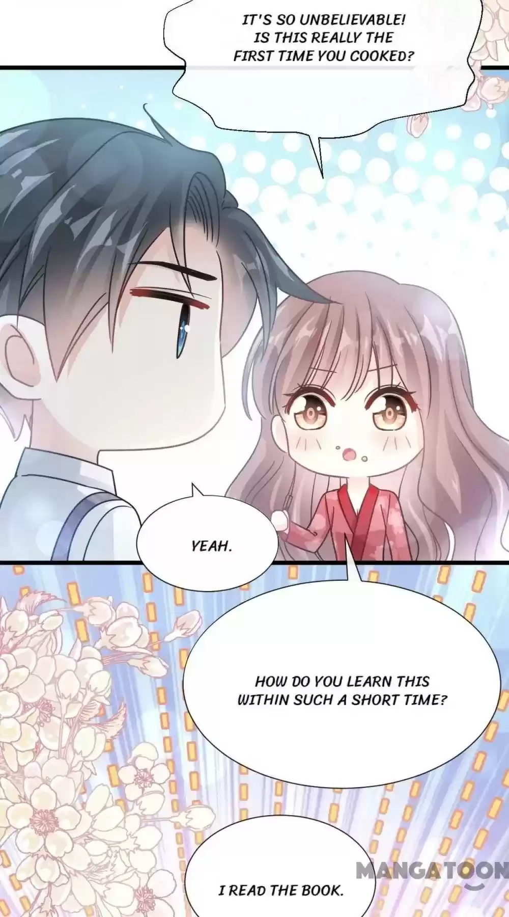 Love Me Gently, Bossy Ceo Chapter 56