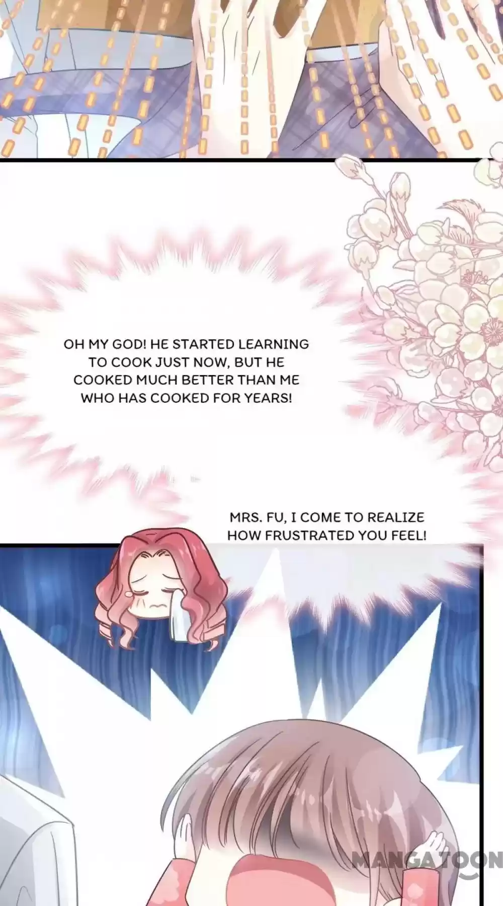 Love Me Gently, Bossy Ceo Chapter 56