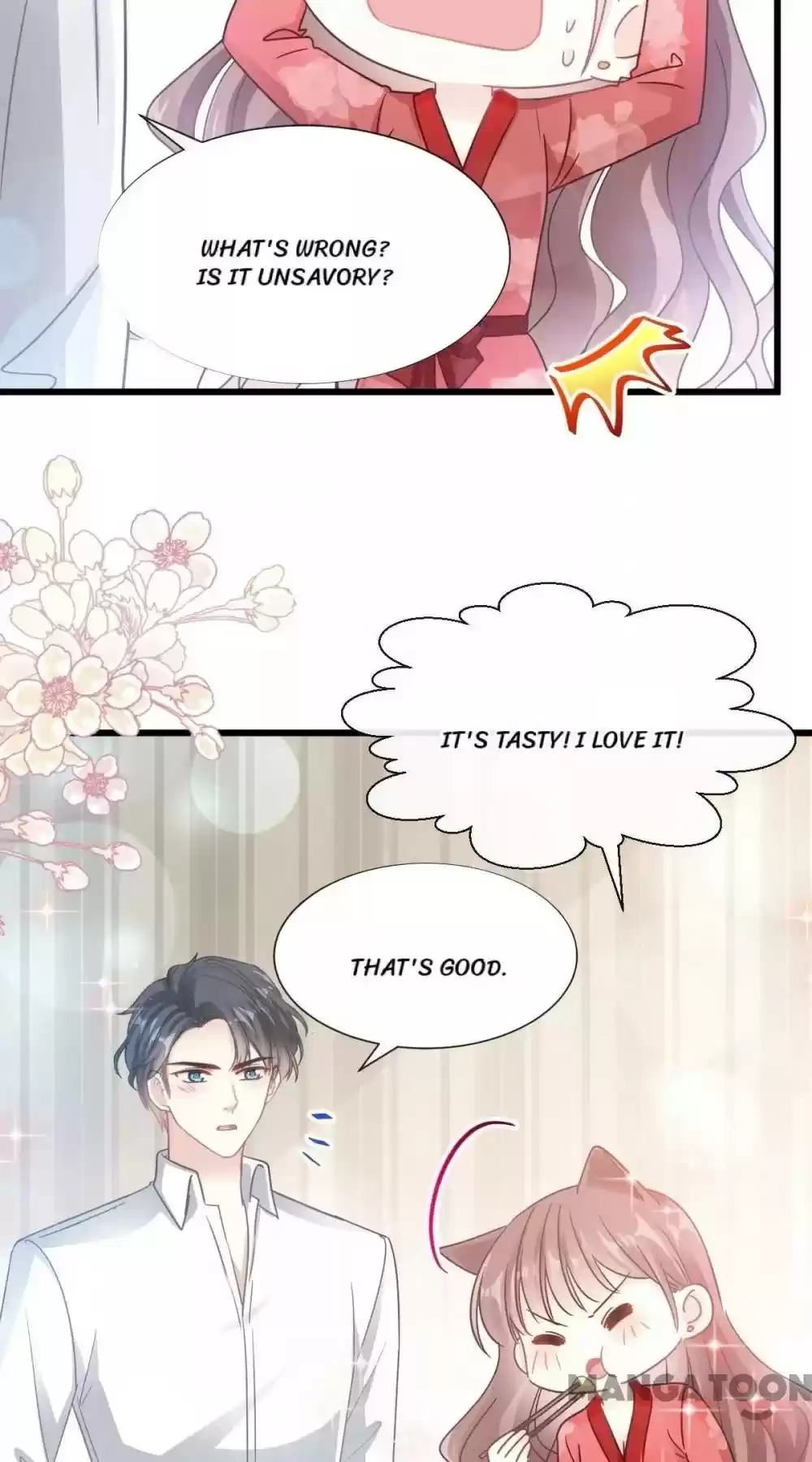 Love Me Gently, Bossy Ceo Chapter 56