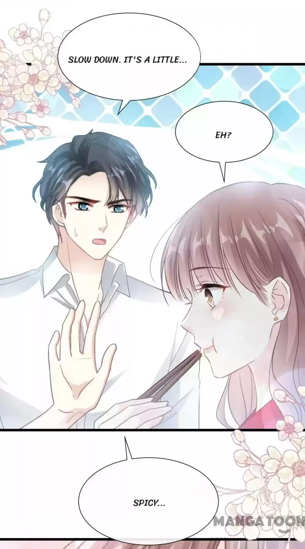 Love Me Gently, Bossy Ceo Chapter 56