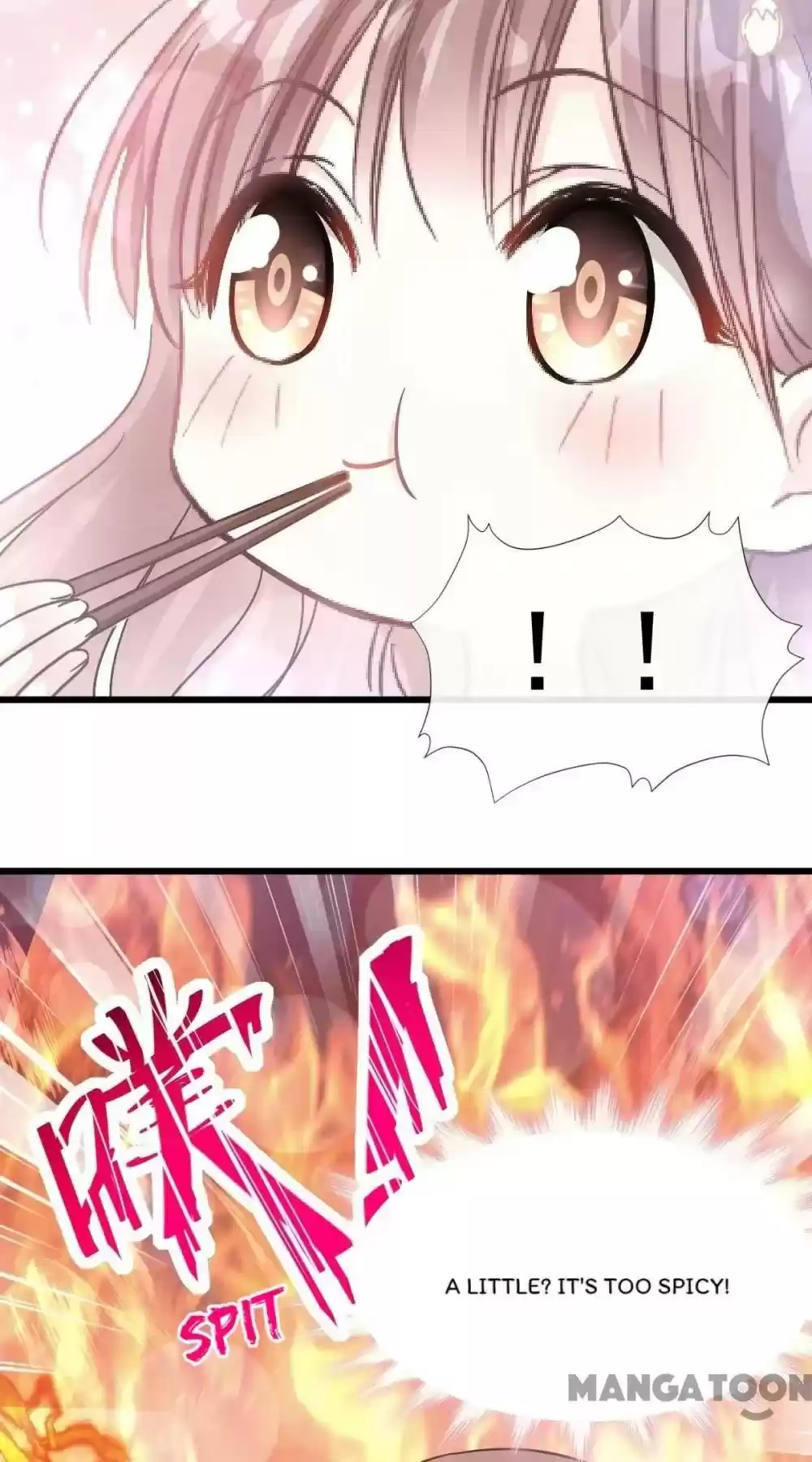 Love Me Gently, Bossy Ceo Chapter 56