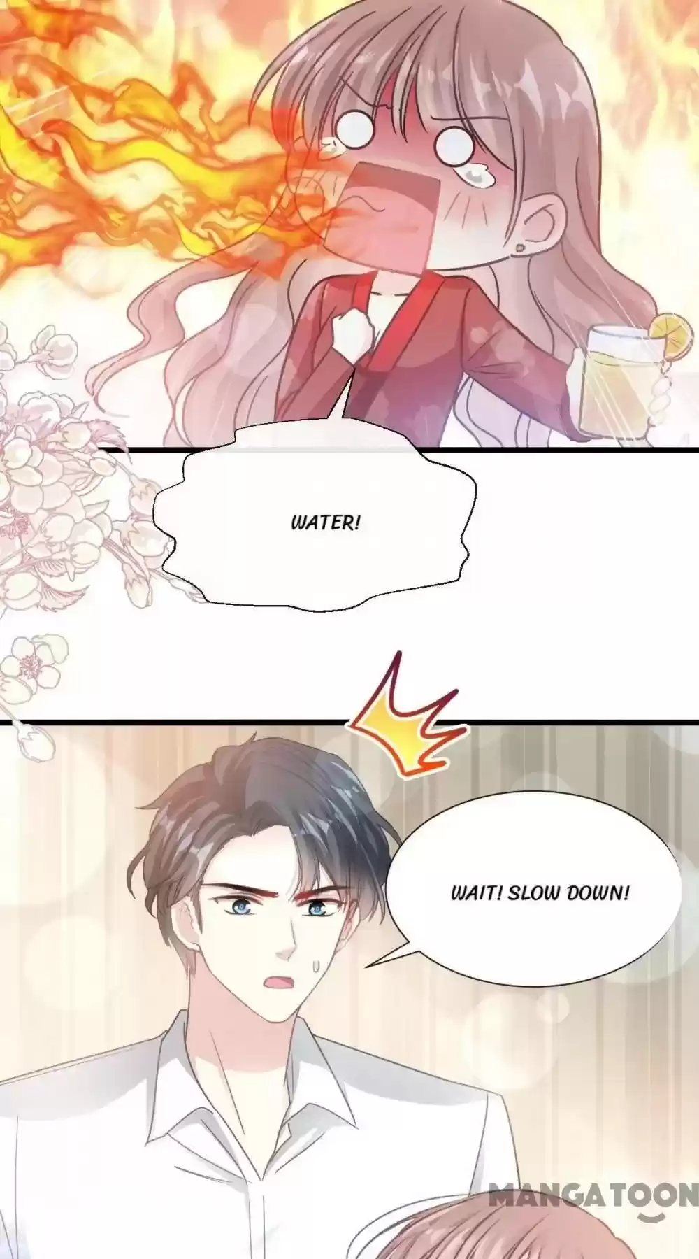 Love Me Gently, Bossy Ceo Chapter 56