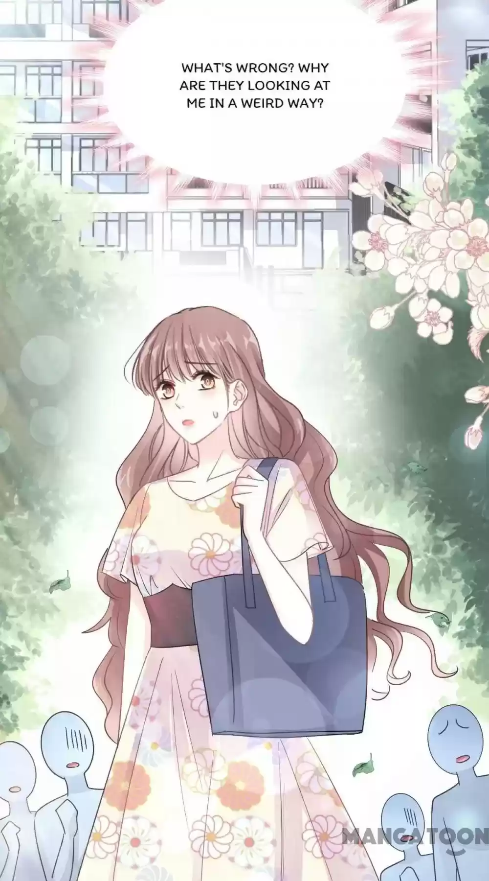 Love Me Gently, Bossy Ceo Chapter 57