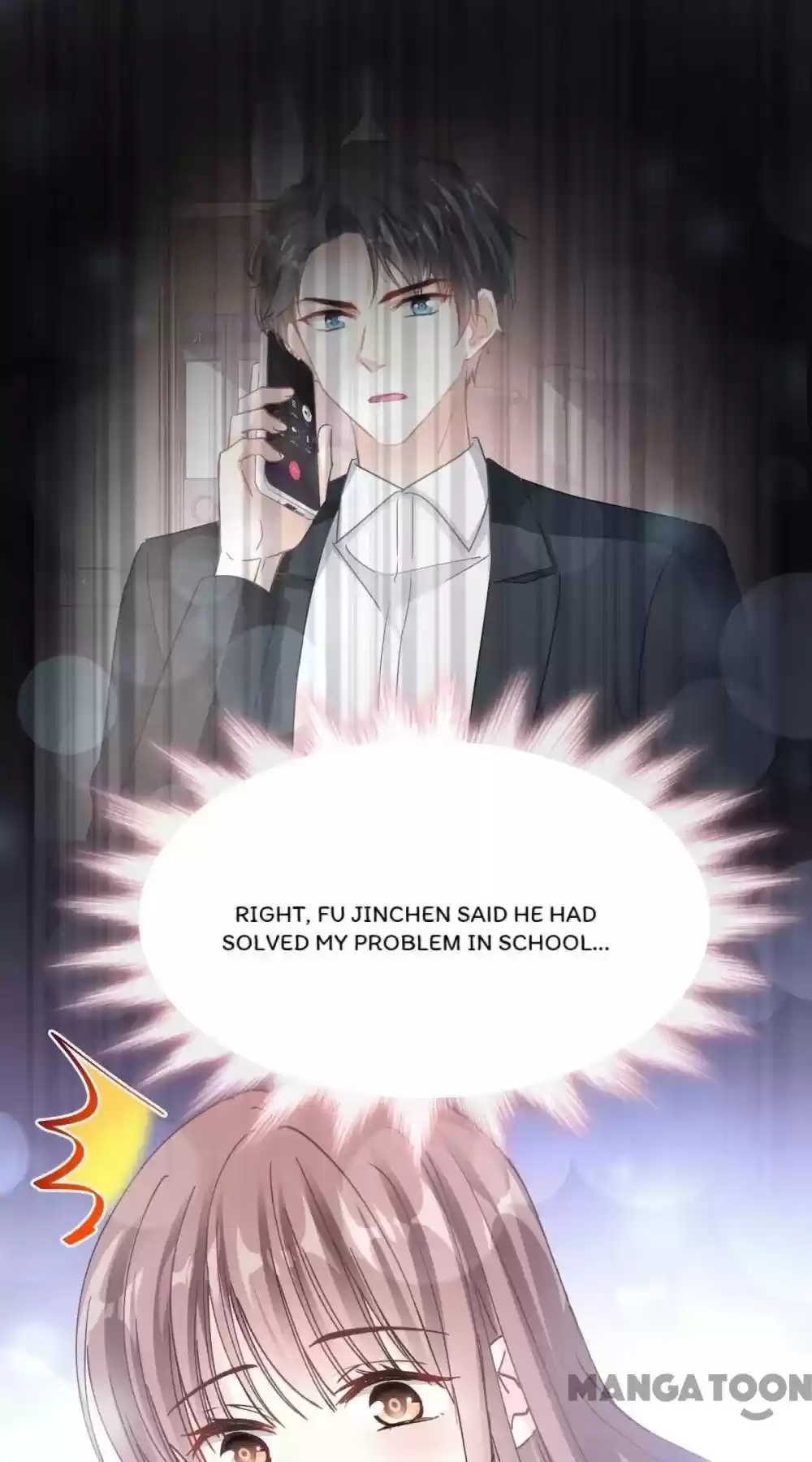 Love Me Gently, Bossy Ceo Chapter 57