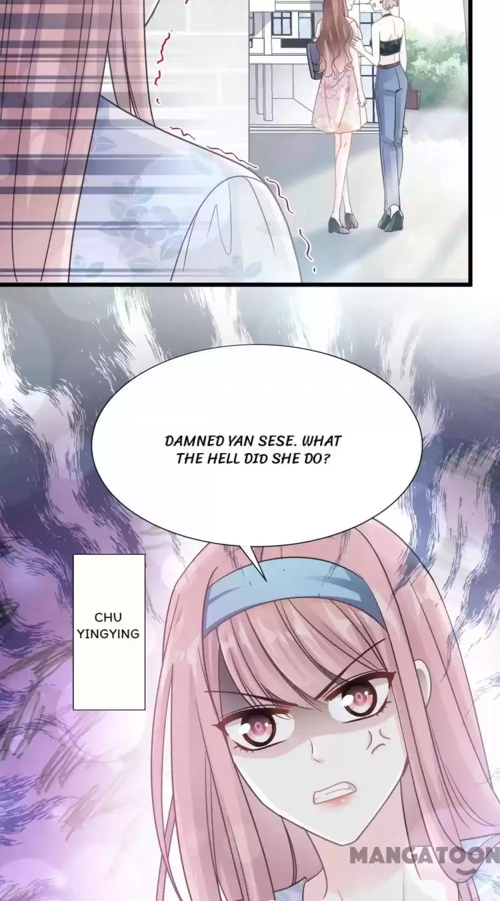 Love Me Gently, Bossy Ceo Chapter 57