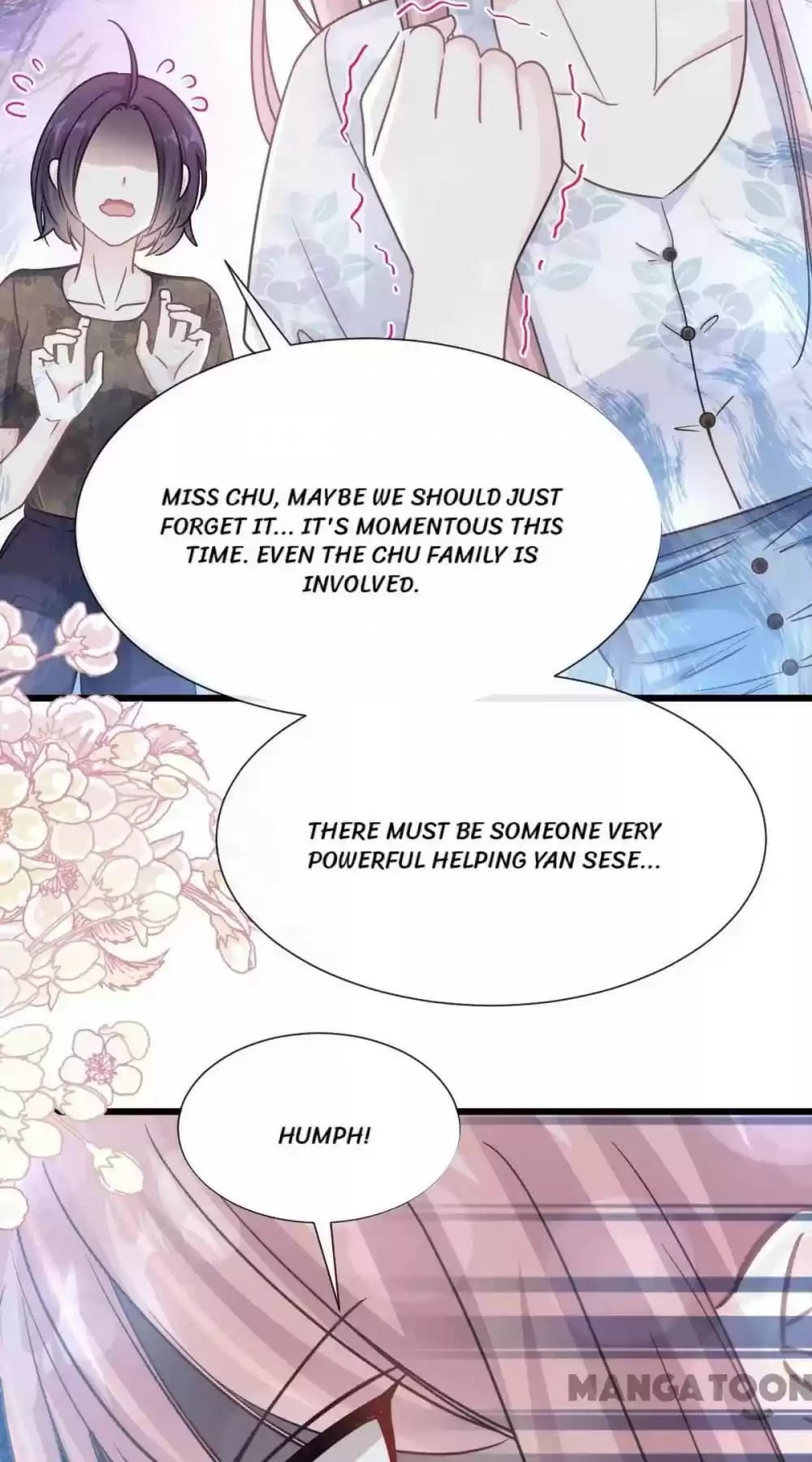 Love Me Gently, Bossy Ceo Chapter 57