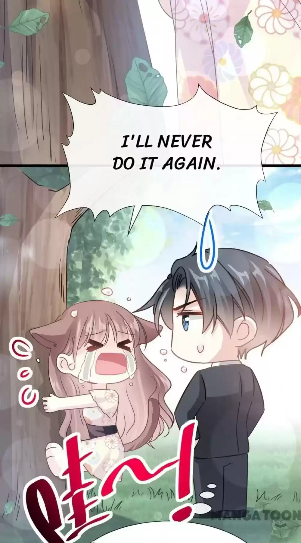 Love Me Gently, Bossy Ceo Chapter 58