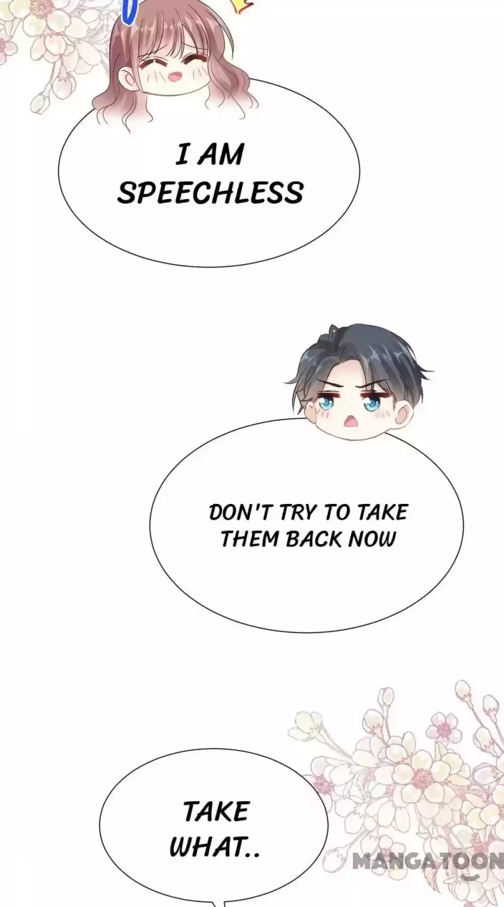 Love Me Gently, Bossy Ceo Chapter 58