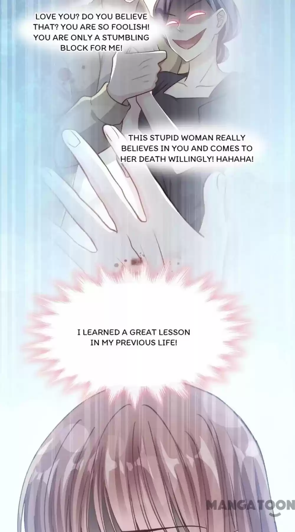 Love Me Gently, Bossy Ceo Chapter 59