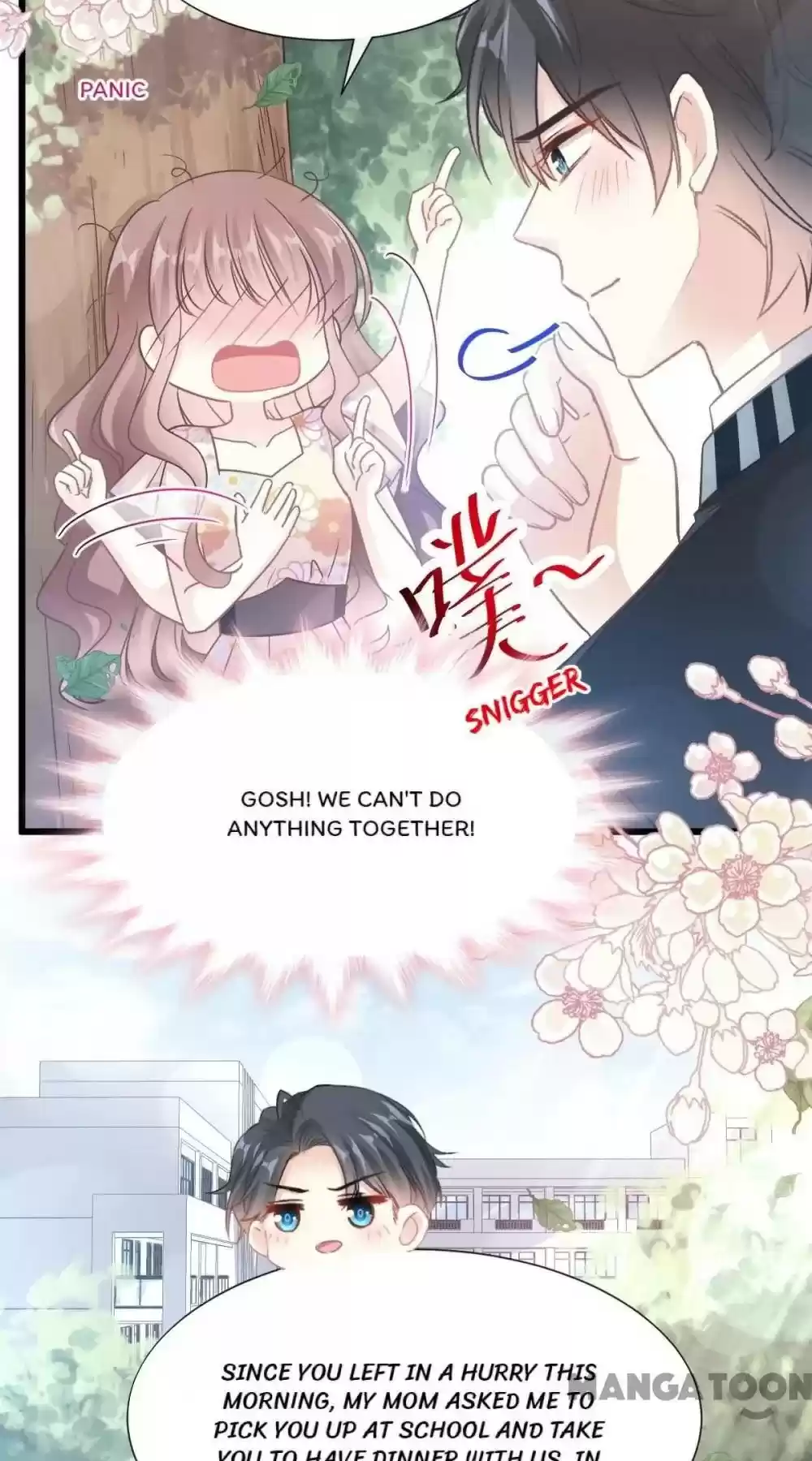 Love Me Gently, Bossy Ceo Chapter 59