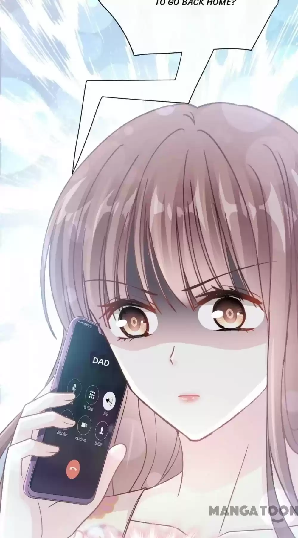 Love Me Gently, Bossy Ceo Chapter 59