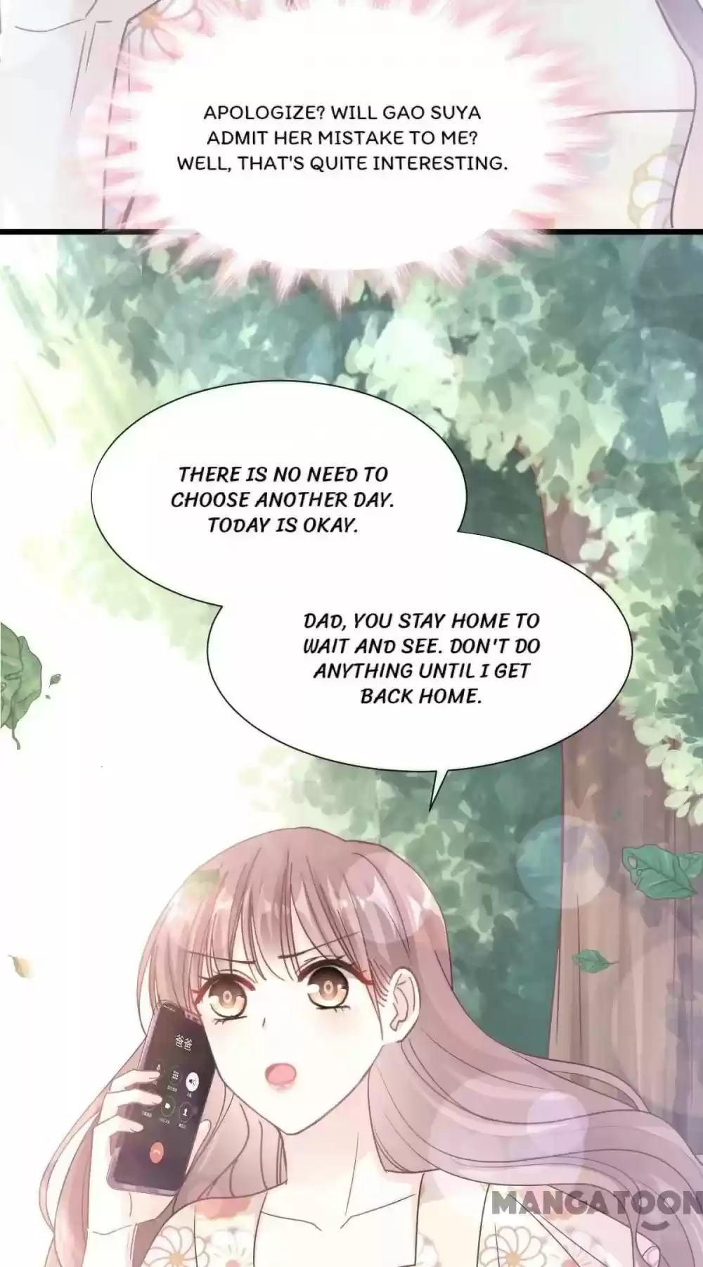 Love Me Gently, Bossy Ceo Chapter 59