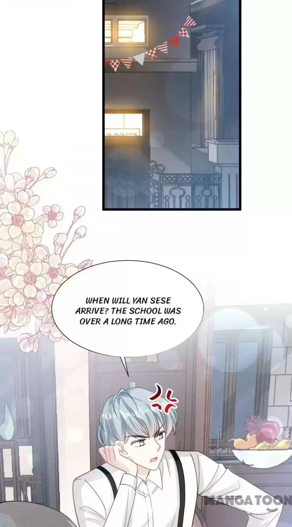 Love Me Gently, Bossy Ceo Chapter 59