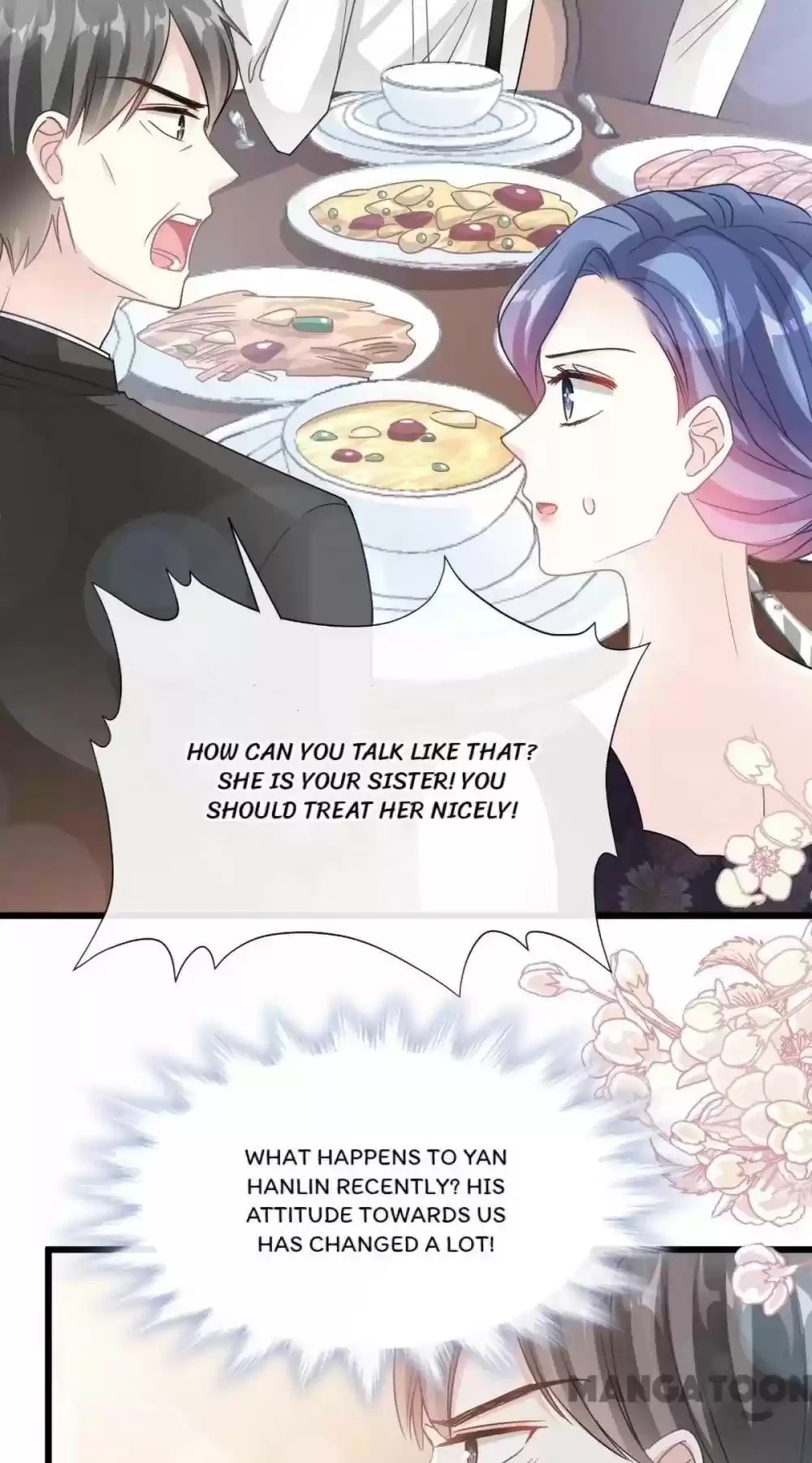 Love Me Gently, Bossy Ceo Chapter 59