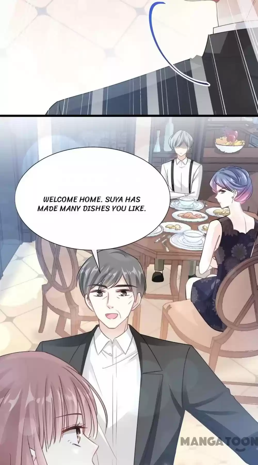 Love Me Gently, Bossy Ceo Chapter 59