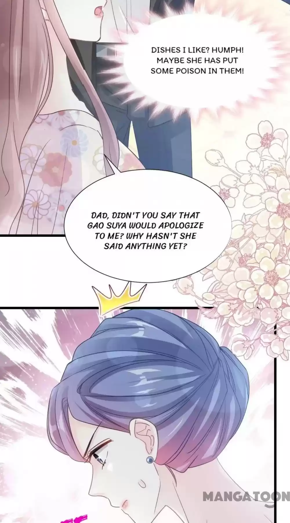 Love Me Gently, Bossy Ceo Chapter 59