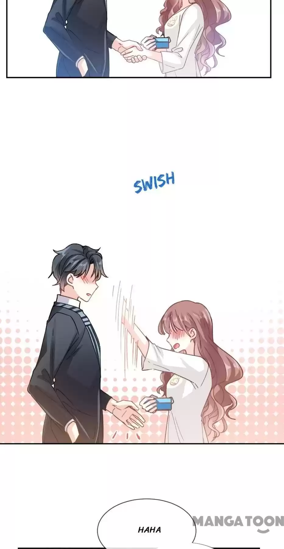 Love Me Gently, Bossy Ceo Chapter 6