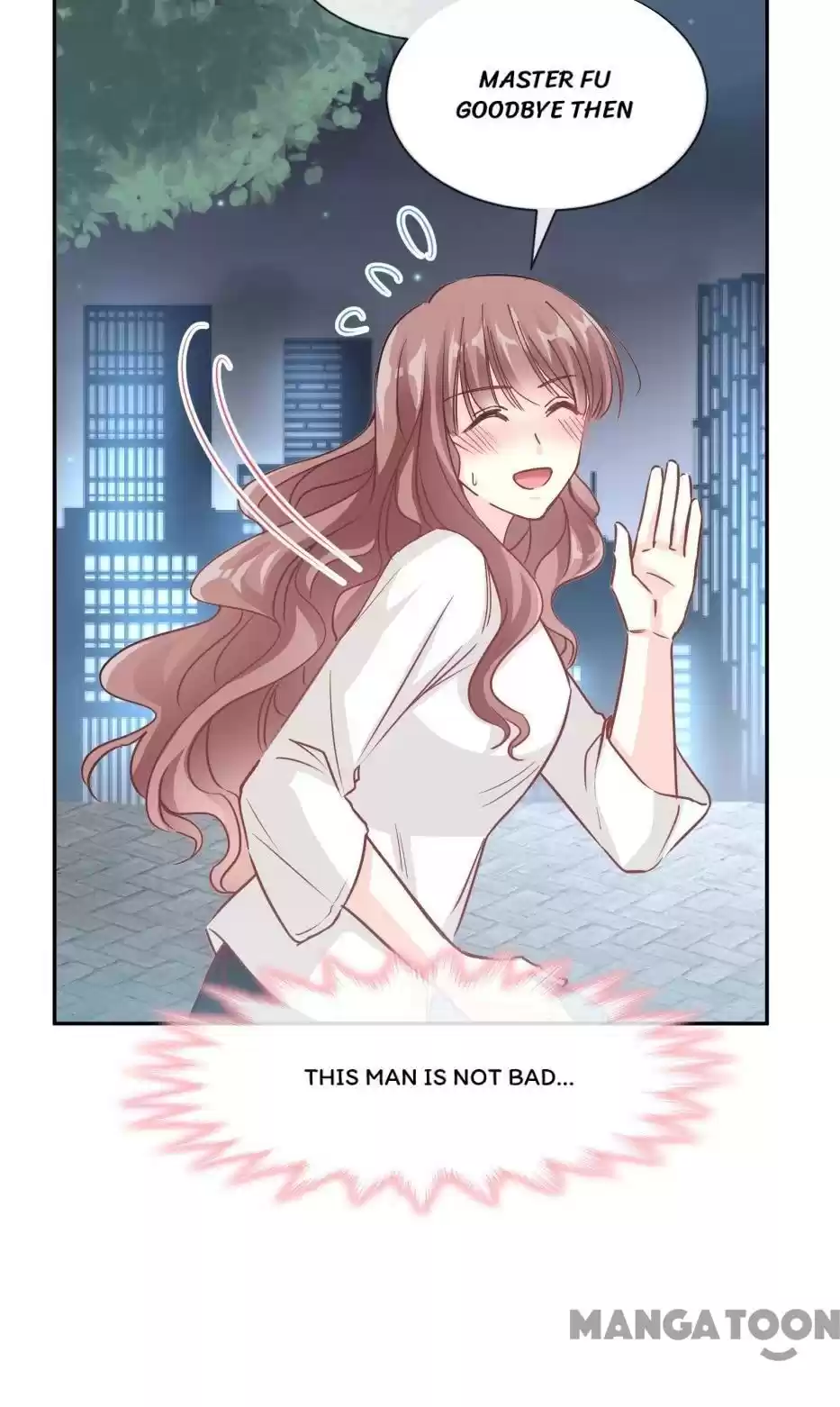 Love Me Gently, Bossy Ceo Chapter 6