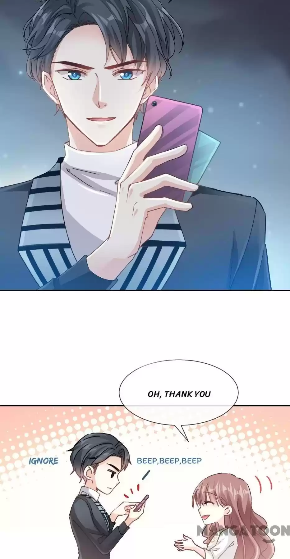 Love Me Gently, Bossy Ceo Chapter 6