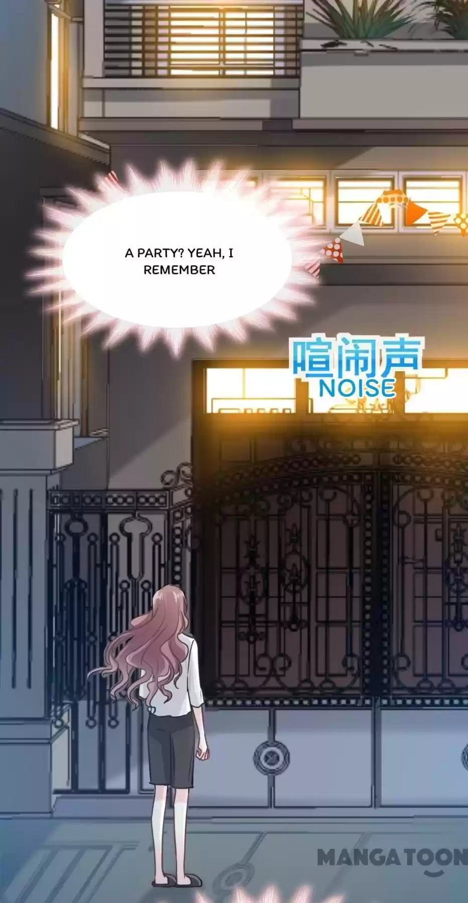 Love Me Gently, Bossy Ceo Chapter 6