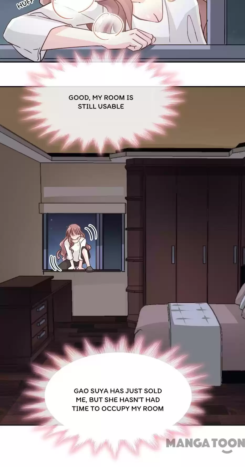 Love Me Gently, Bossy Ceo Chapter 6