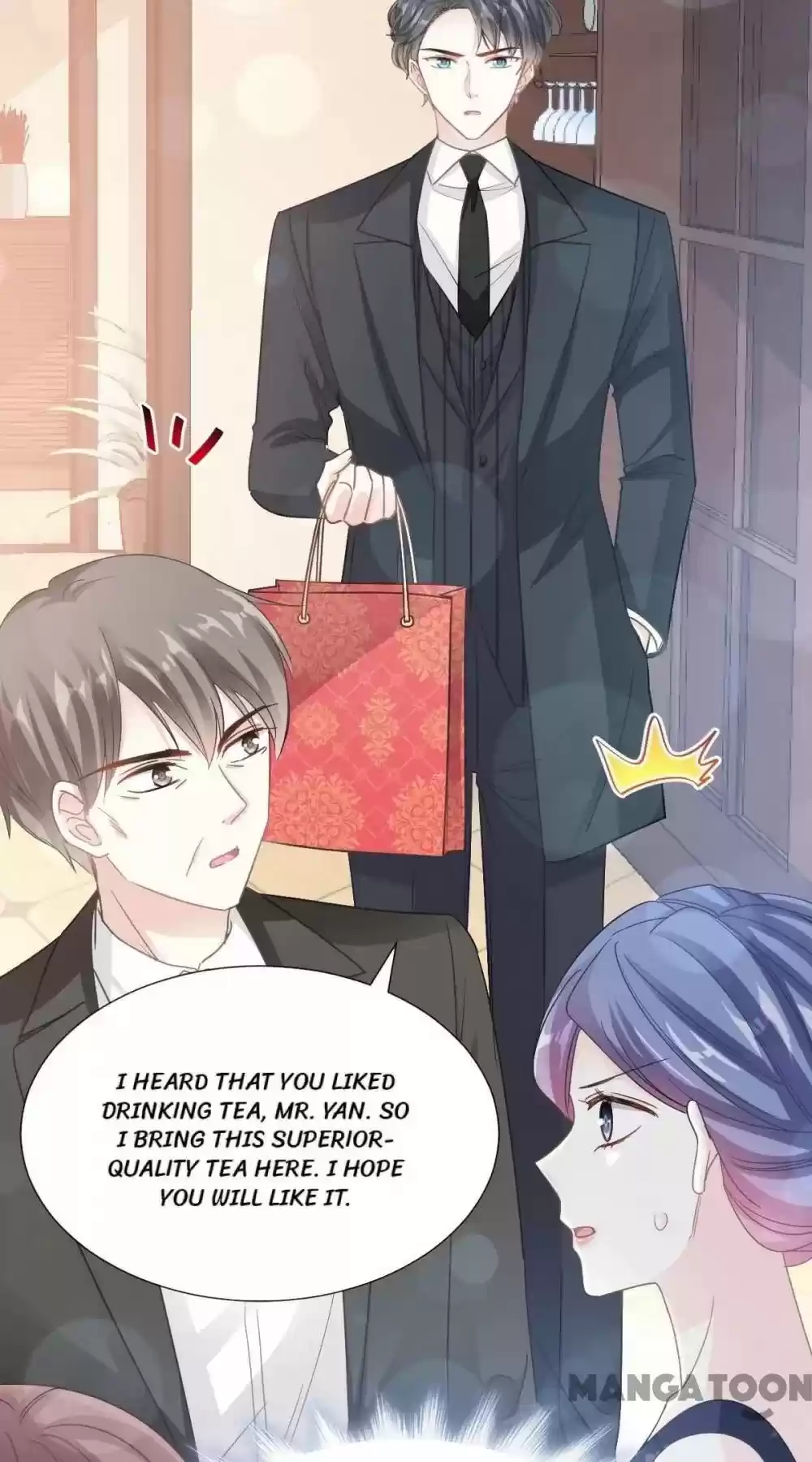 Love Me Gently, Bossy Ceo Chapter 60