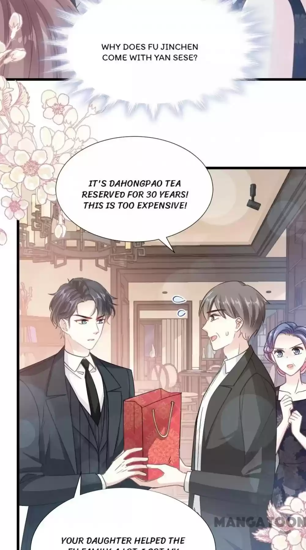 Love Me Gently, Bossy Ceo Chapter 60