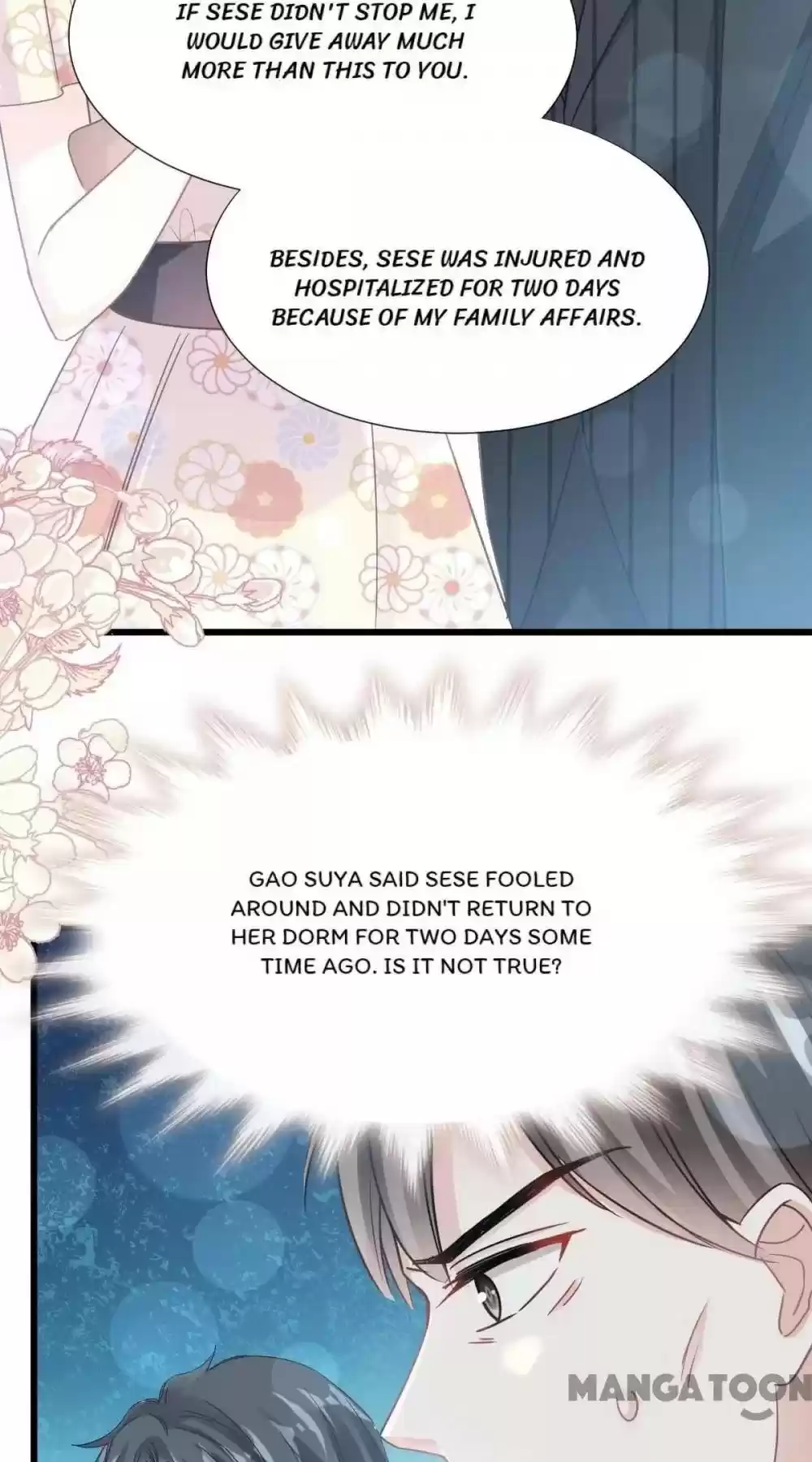 Love Me Gently, Bossy Ceo Chapter 60