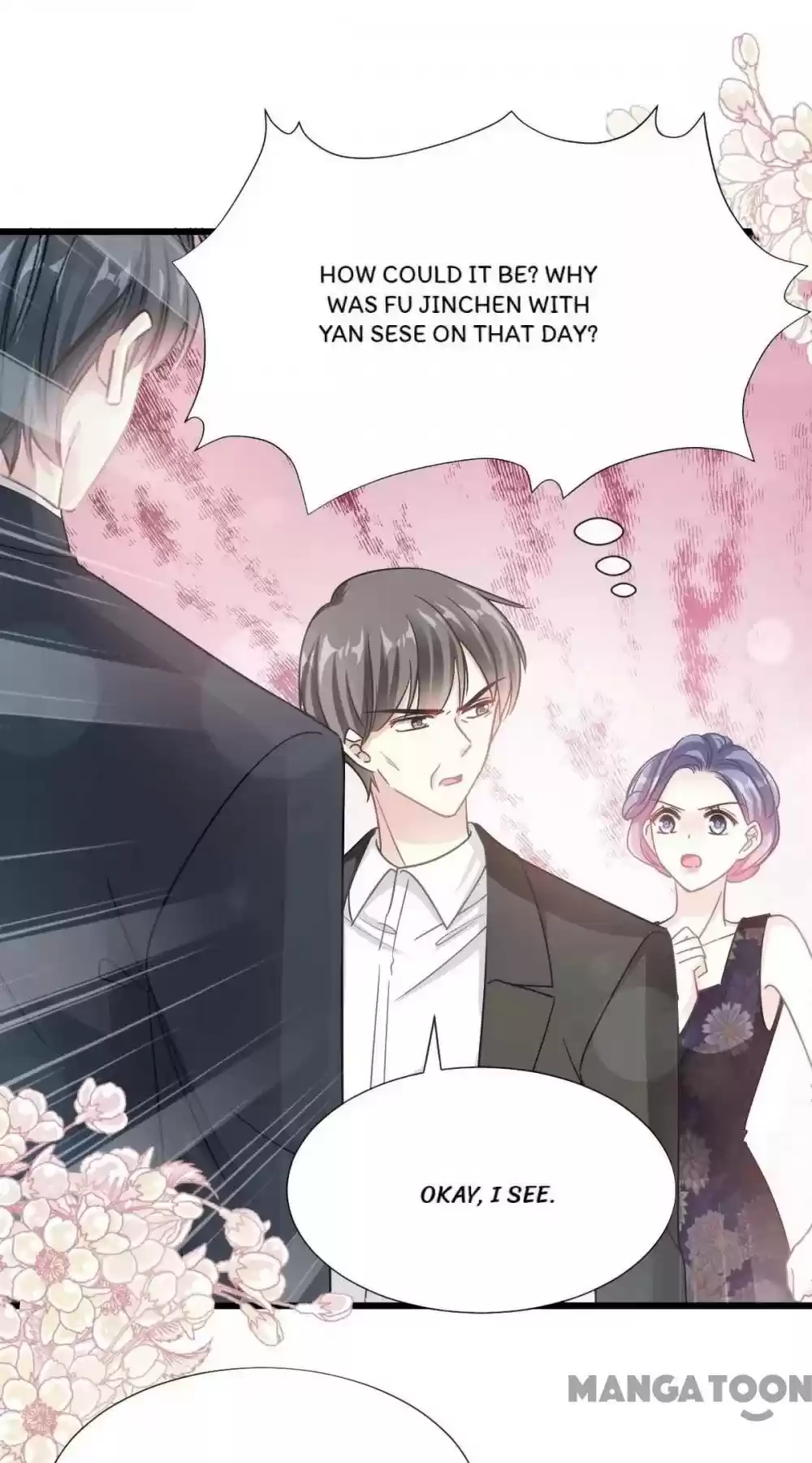 Love Me Gently, Bossy Ceo Chapter 60