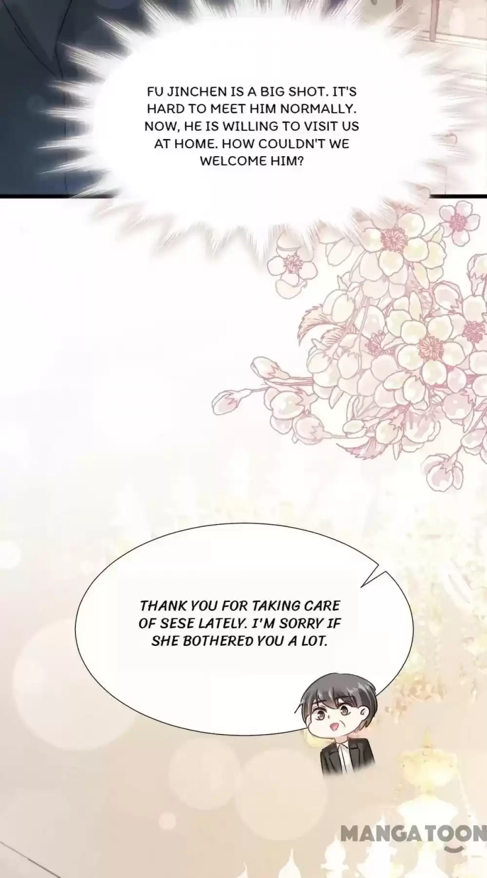 Love Me Gently, Bossy Ceo Chapter 60