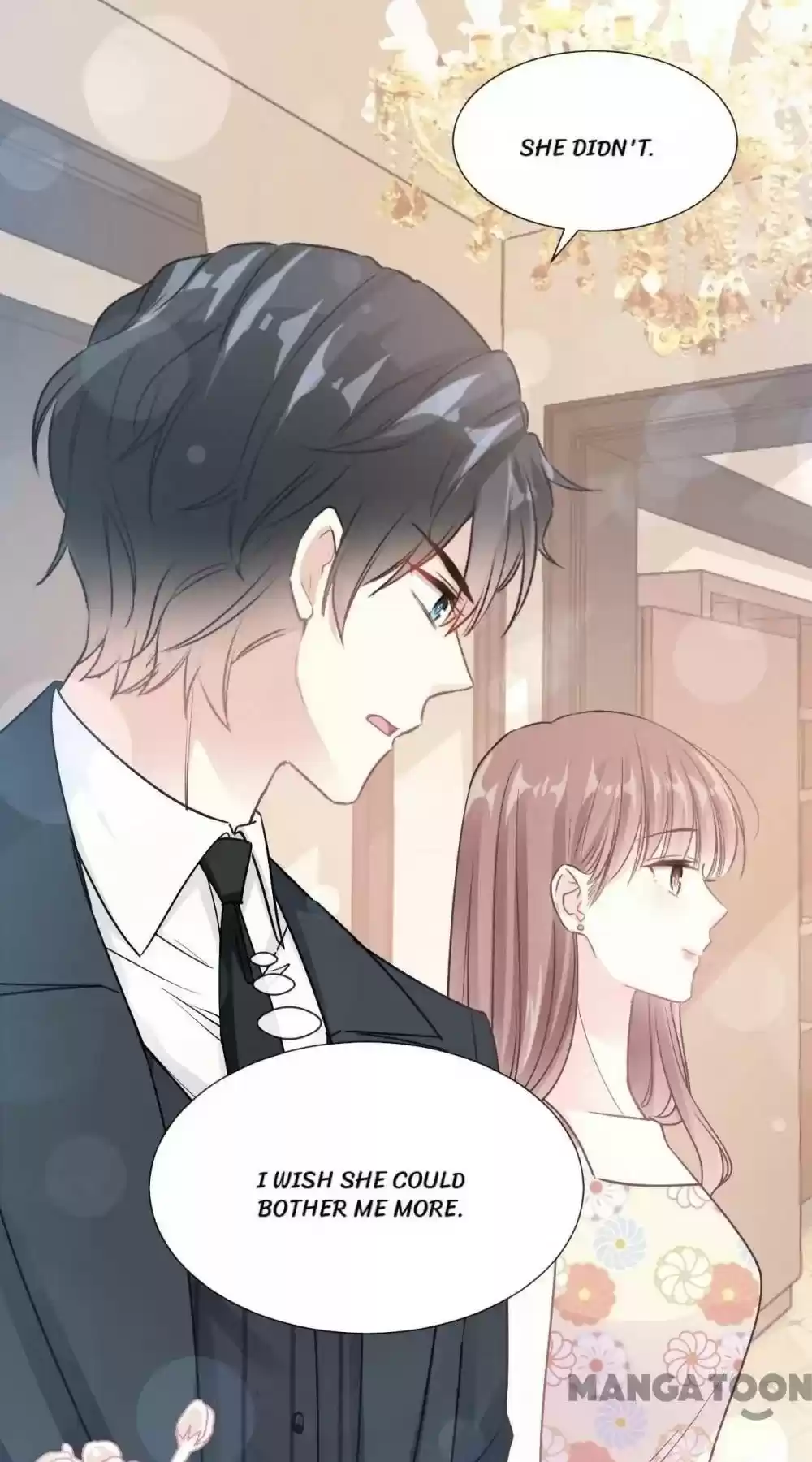 Love Me Gently, Bossy Ceo Chapter 60