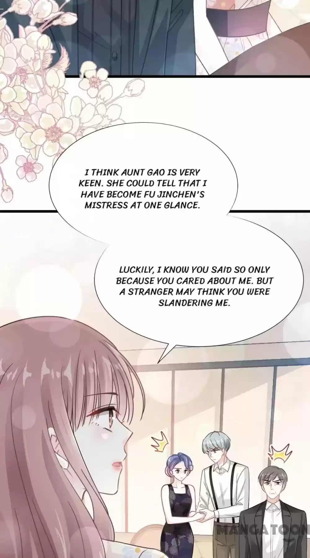 Love Me Gently, Bossy Ceo Chapter 60