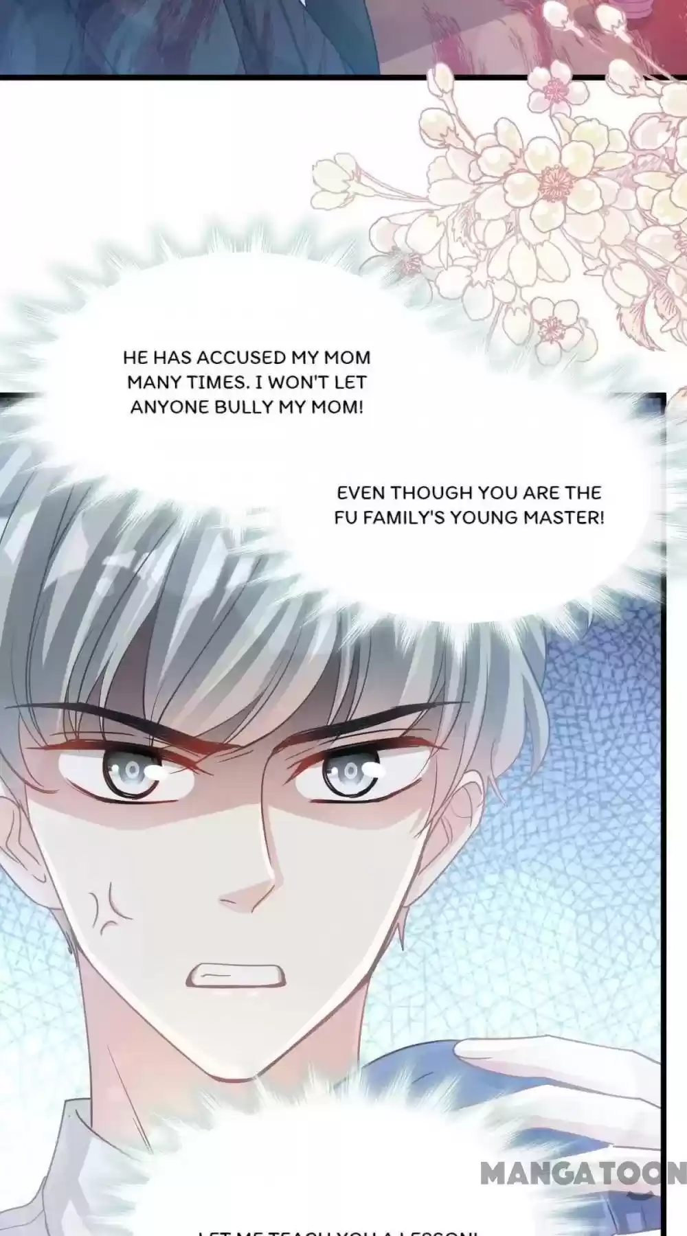 Love Me Gently, Bossy Ceo Chapter 60