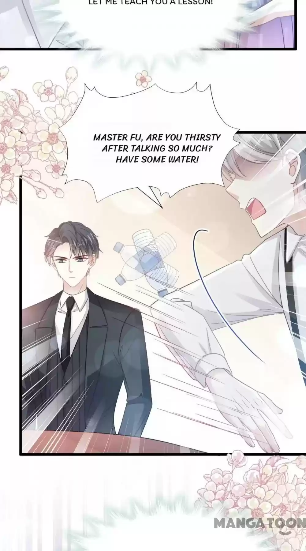 Love Me Gently, Bossy Ceo Chapter 60