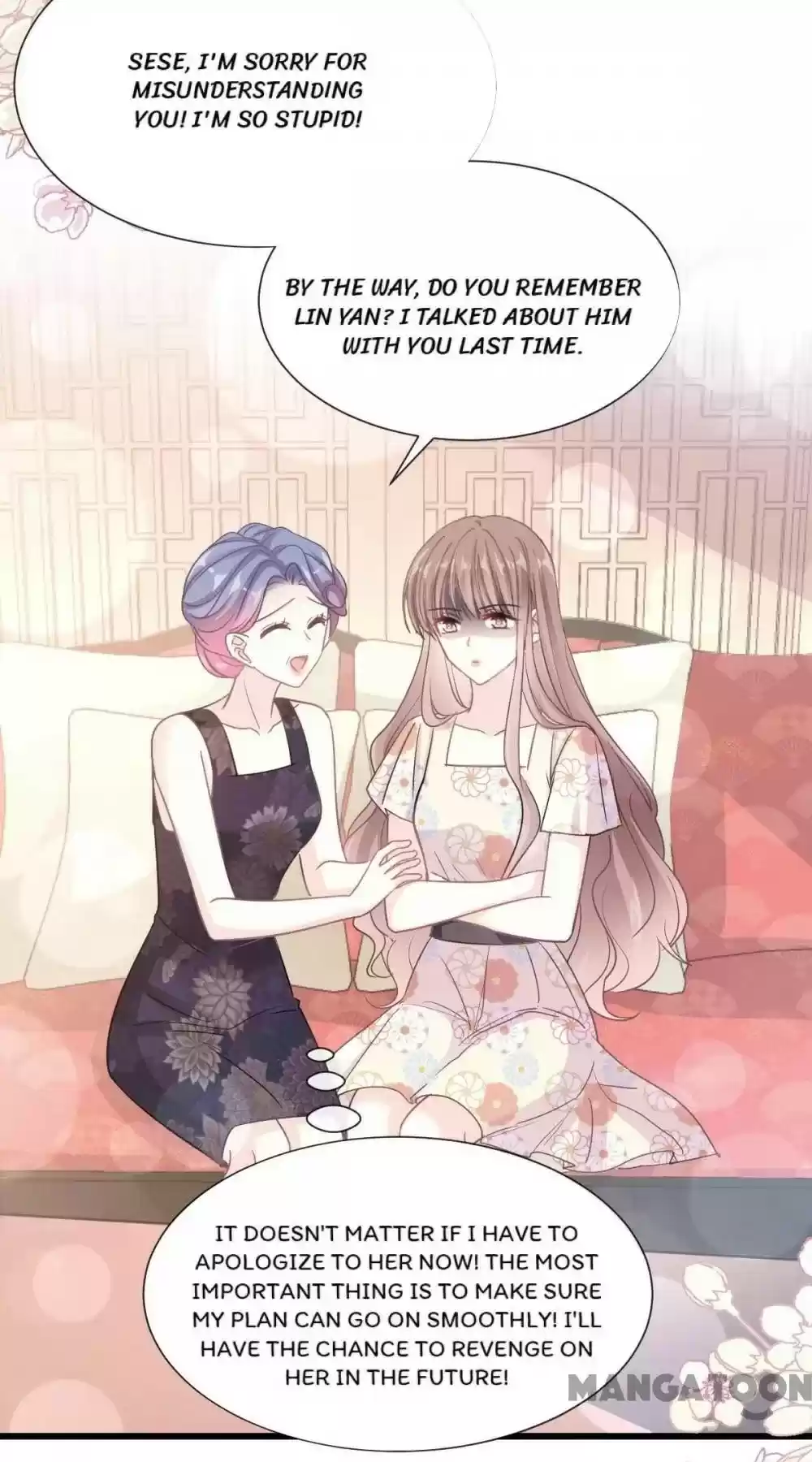 Love Me Gently, Bossy Ceo Chapter 60