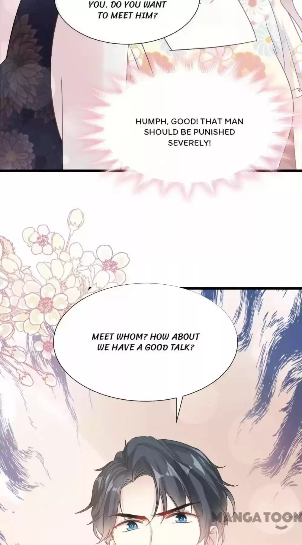 Love Me Gently, Bossy Ceo Chapter 60