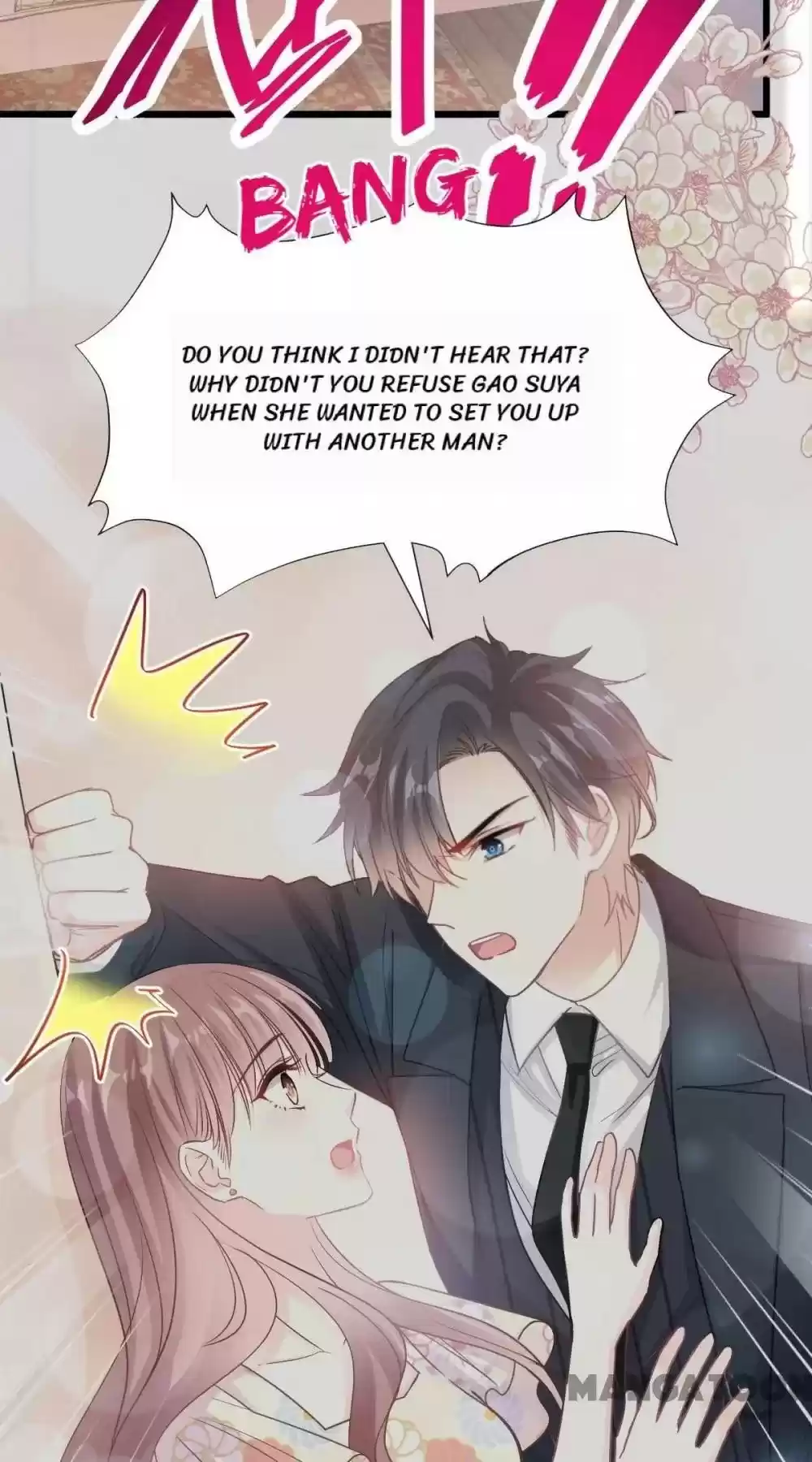 Love Me Gently, Bossy Ceo Chapter 60