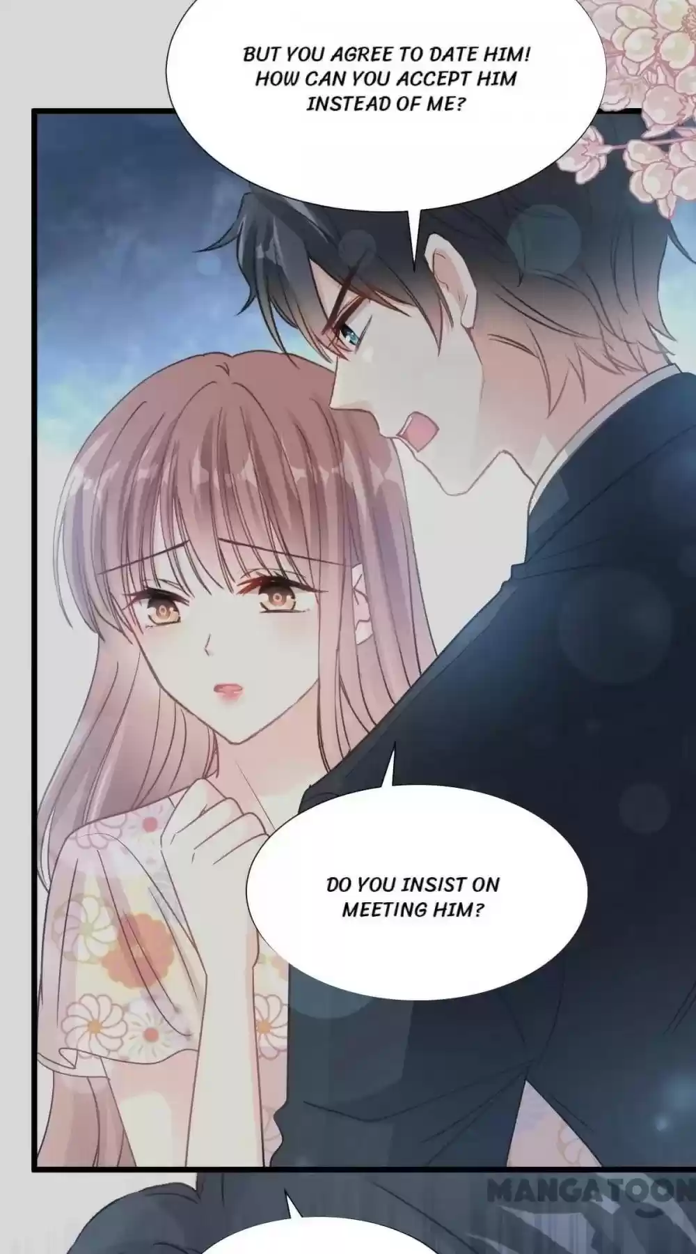 Love Me Gently, Bossy Ceo Chapter 60