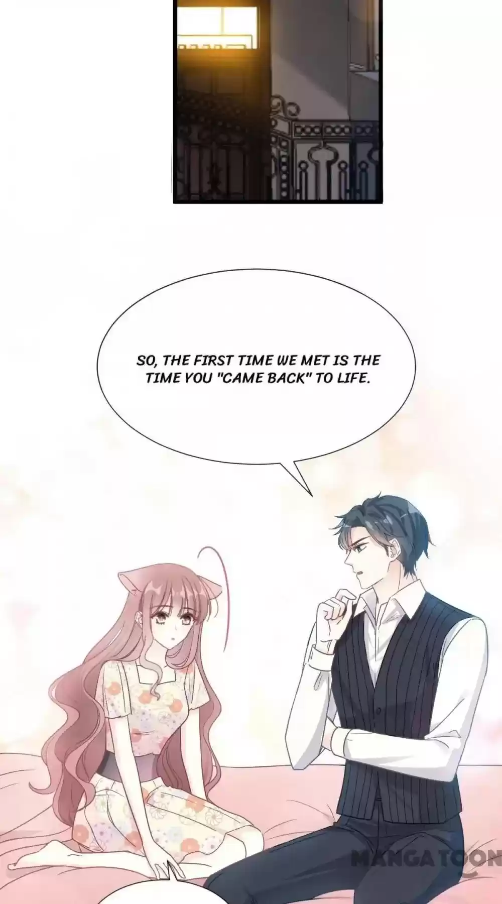 Love Me Gently, Bossy Ceo Chapter 61