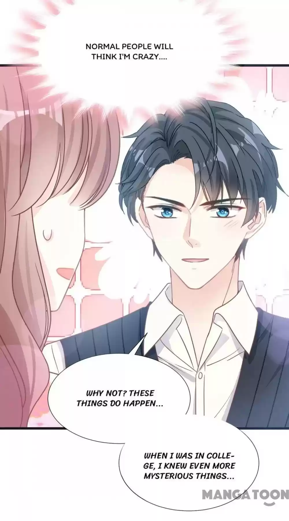 Love Me Gently, Bossy Ceo Chapter 61