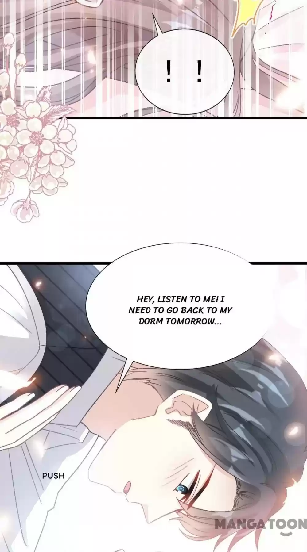 Love Me Gently, Bossy Ceo Chapter 62