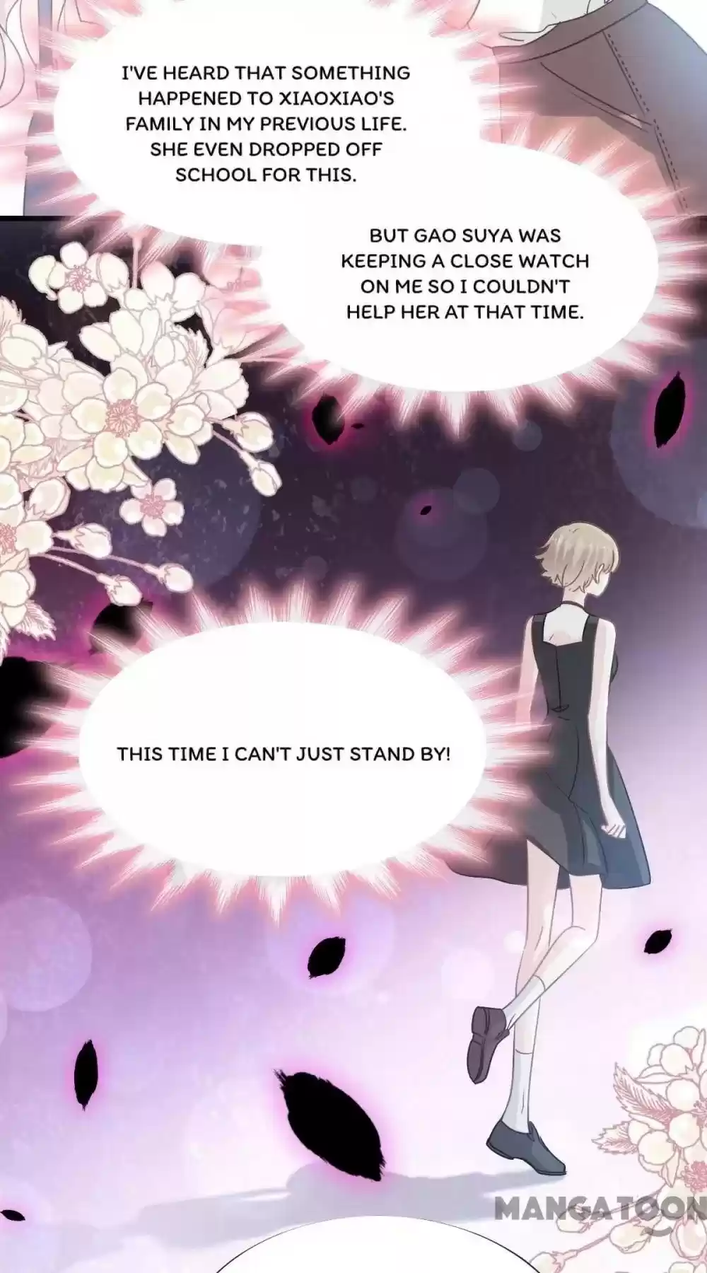 Love Me Gently, Bossy Ceo Chapter 62